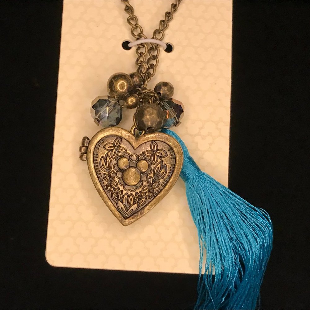 Limited Edition Disney Locket